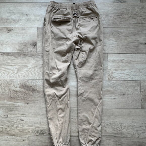 Zanerobe Sureshot Jogger Tan Men Size 30 - Picture 4 of 8